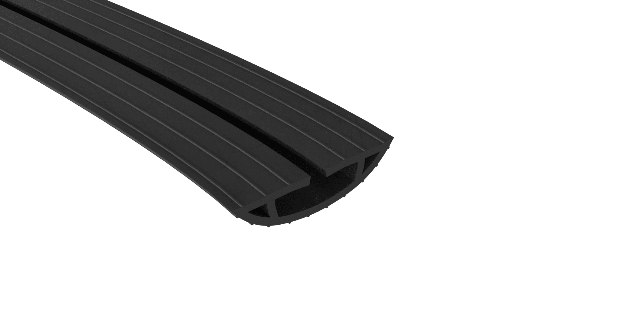 Гибкий кабель-канал ГКК 1-25