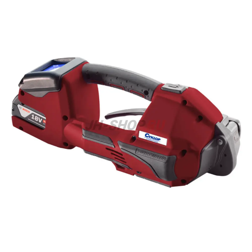 Ручная стреппинг машина Cyklop CHT 450