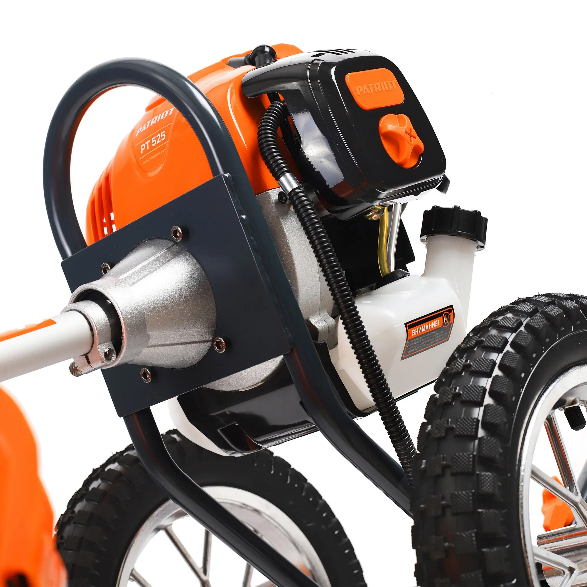 PT 525 Триммер колесный