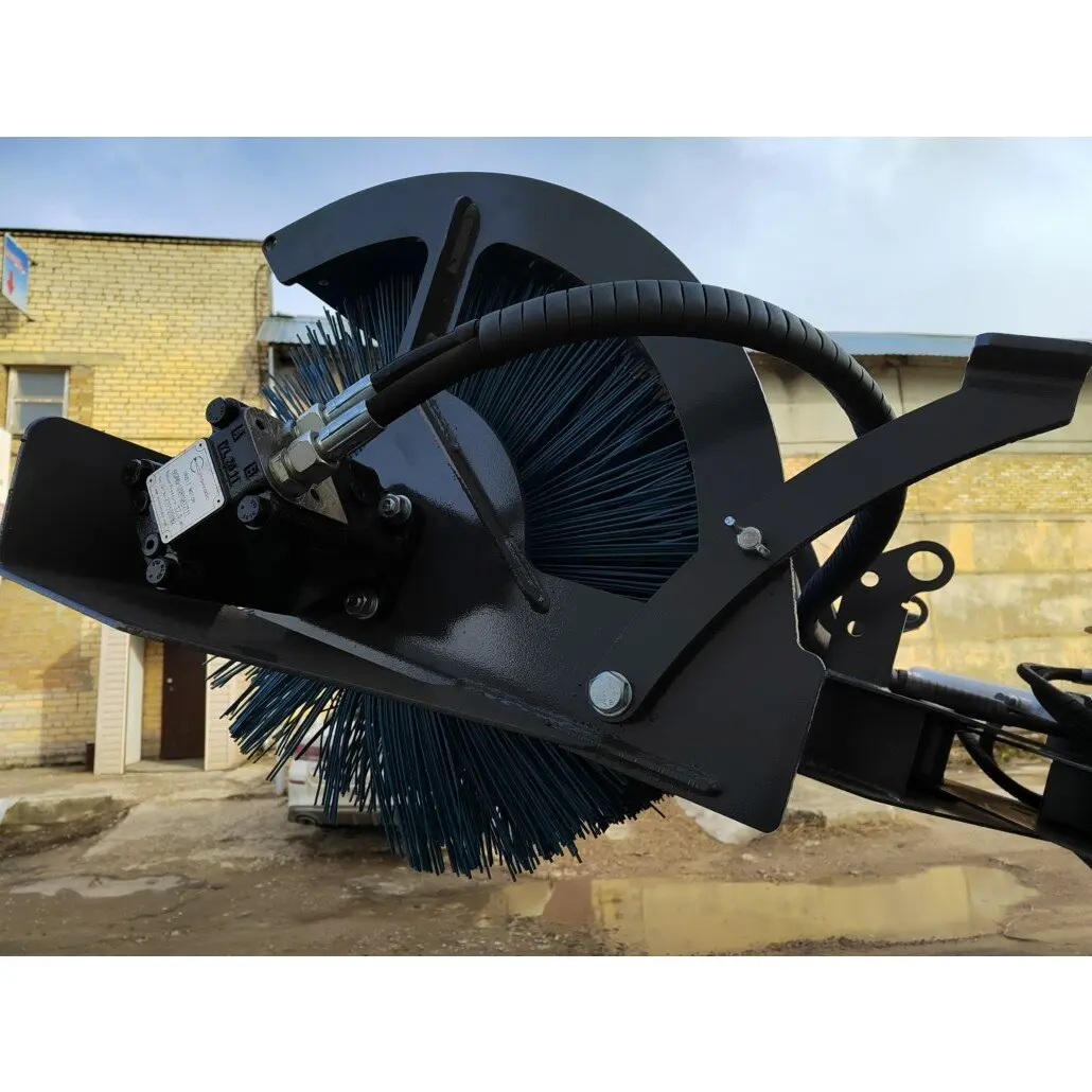 Щетка подметальная с гидравлическим поворотом Multione