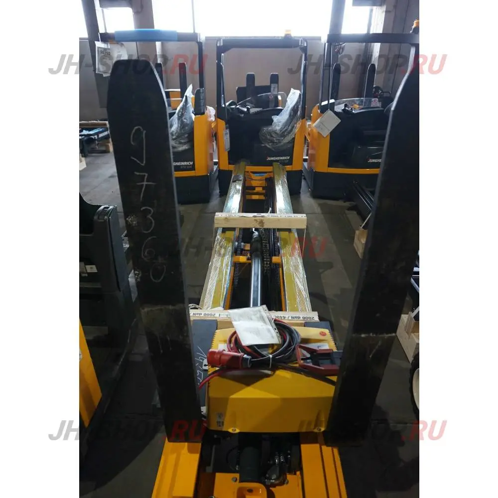 Б/У ричтрак ETV 318 (Арт. PS004867)