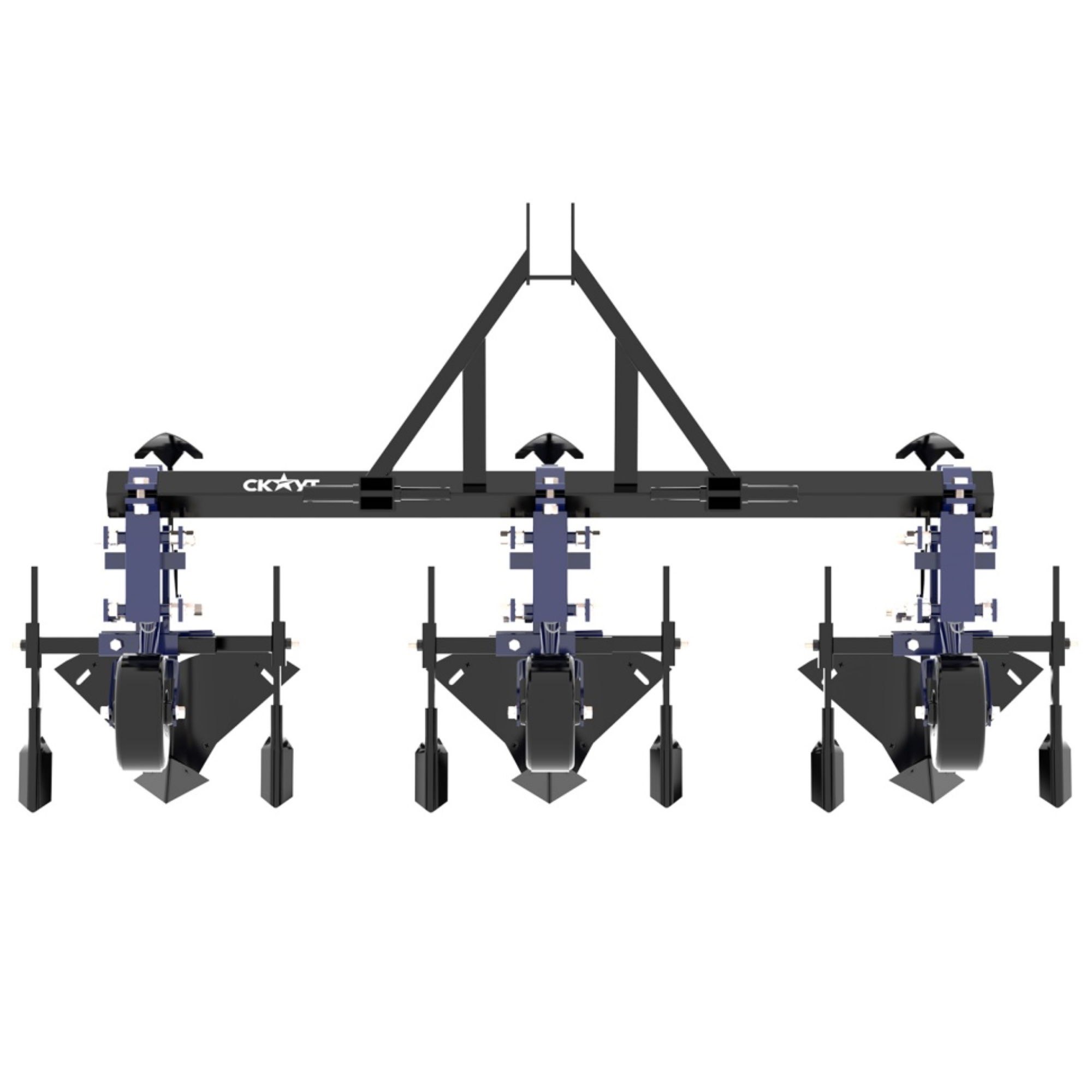 Культиватор - окучник СКАУТ P483 (3-х секционный, 1,5 м)