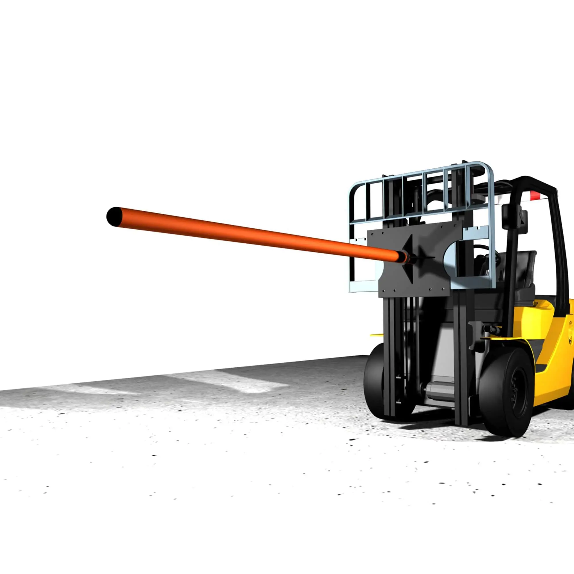 Штырь (дорн) для рулонов