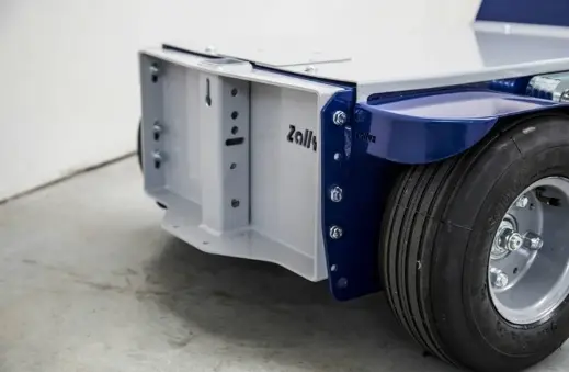 Электрический тягач Zallys M6.5 б/м 6000 кг