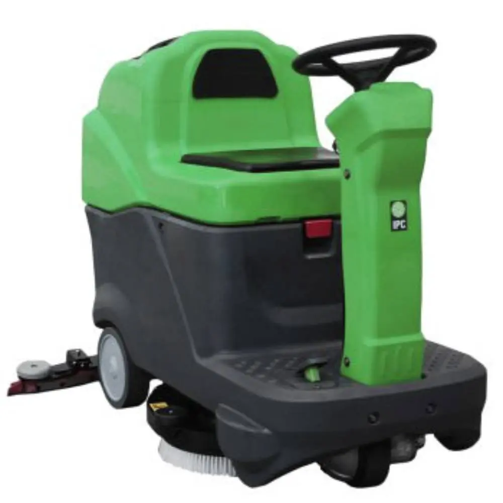 Поломоечная машина аккумуляторная IPC CT80BT70