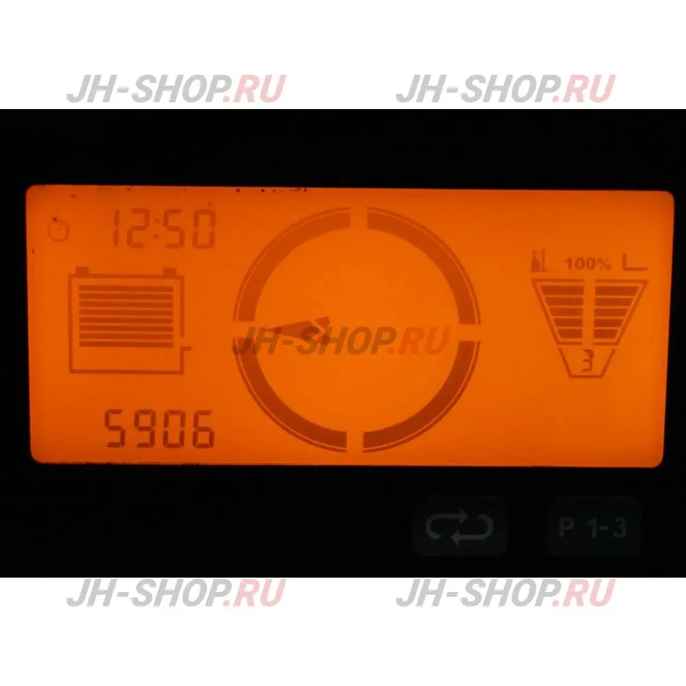 Б/У ричтрак ETV 318 Арт. PS004865