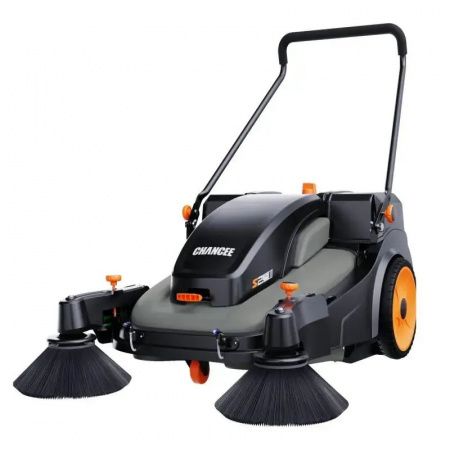 Электрическая подметальная машина Chancee S2