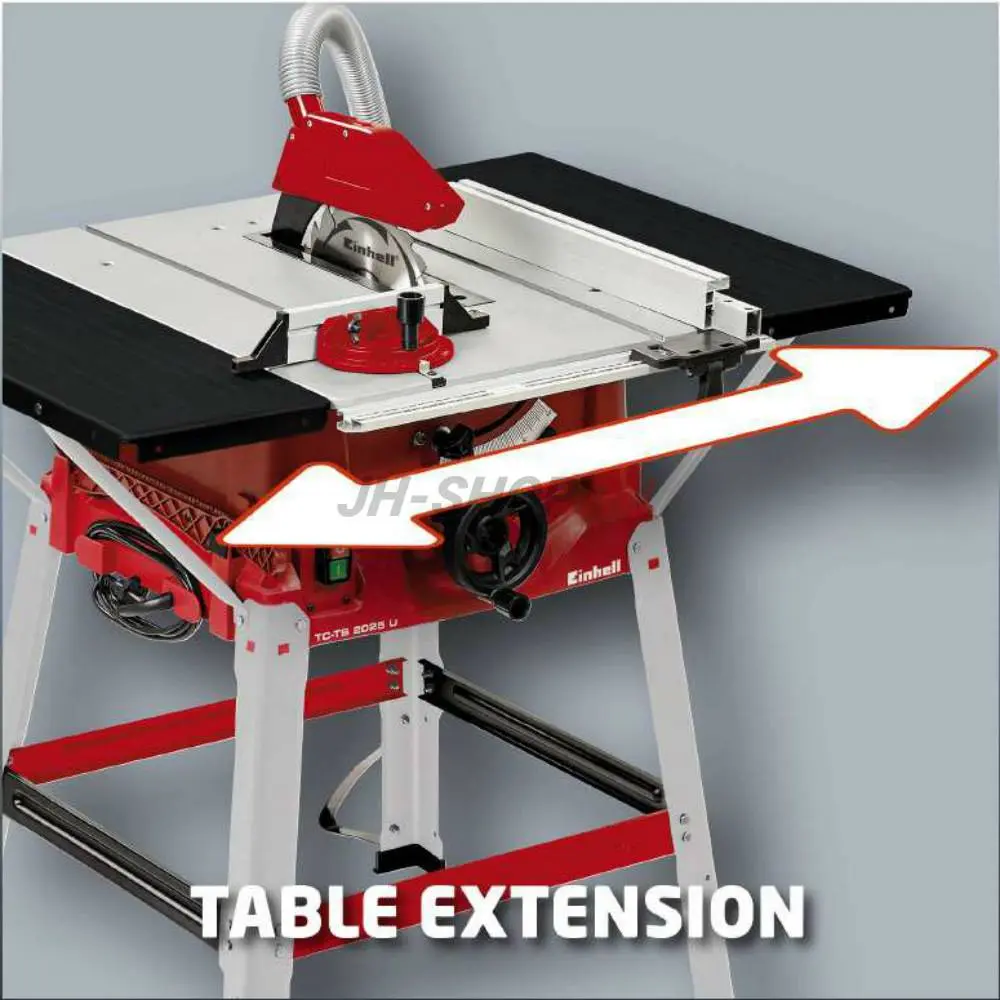 Стационарная циркулярная пила Einhell TC-TS 2025/1 U