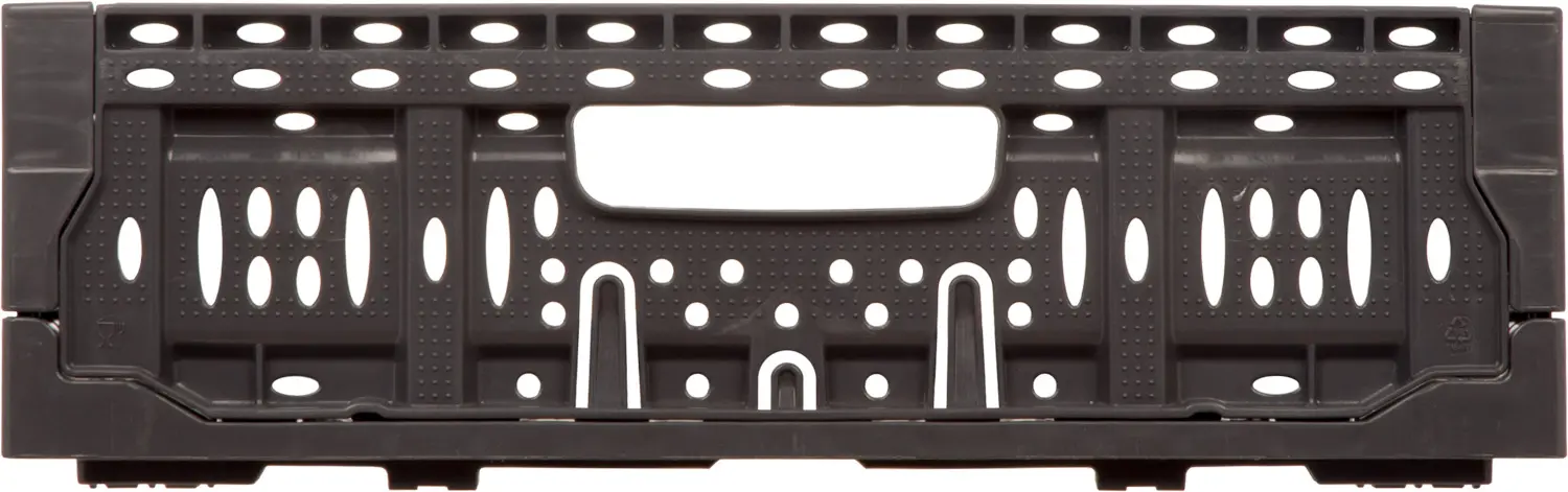 Складной ящик Tara 600х400х115 перфорированный