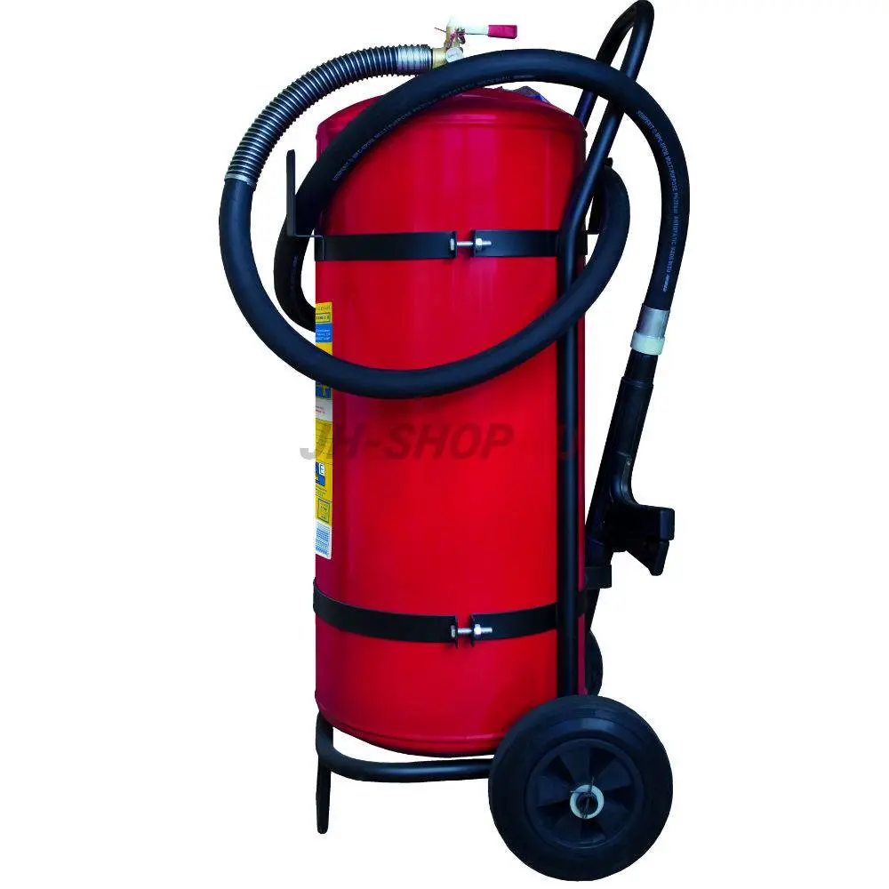 Огнетушитель ОП-50(З) МИГ передвижной