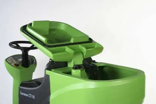 Поломоечная машина аккумуляторная IPC CT110BT70