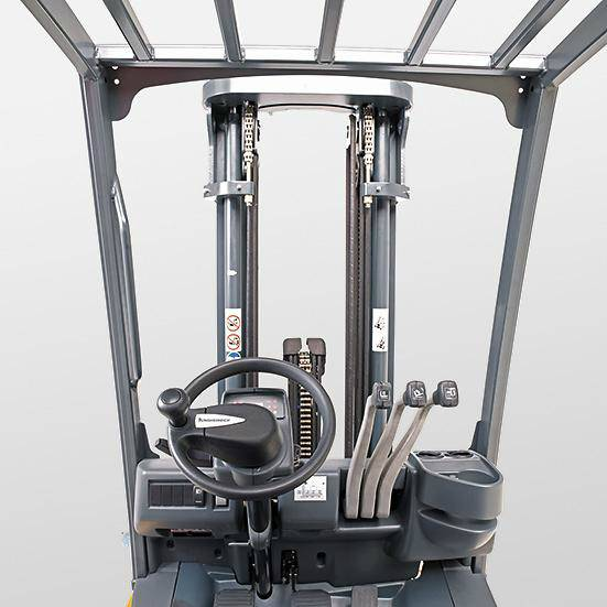 Газовый погрузчик Jungheinrich TFG 545