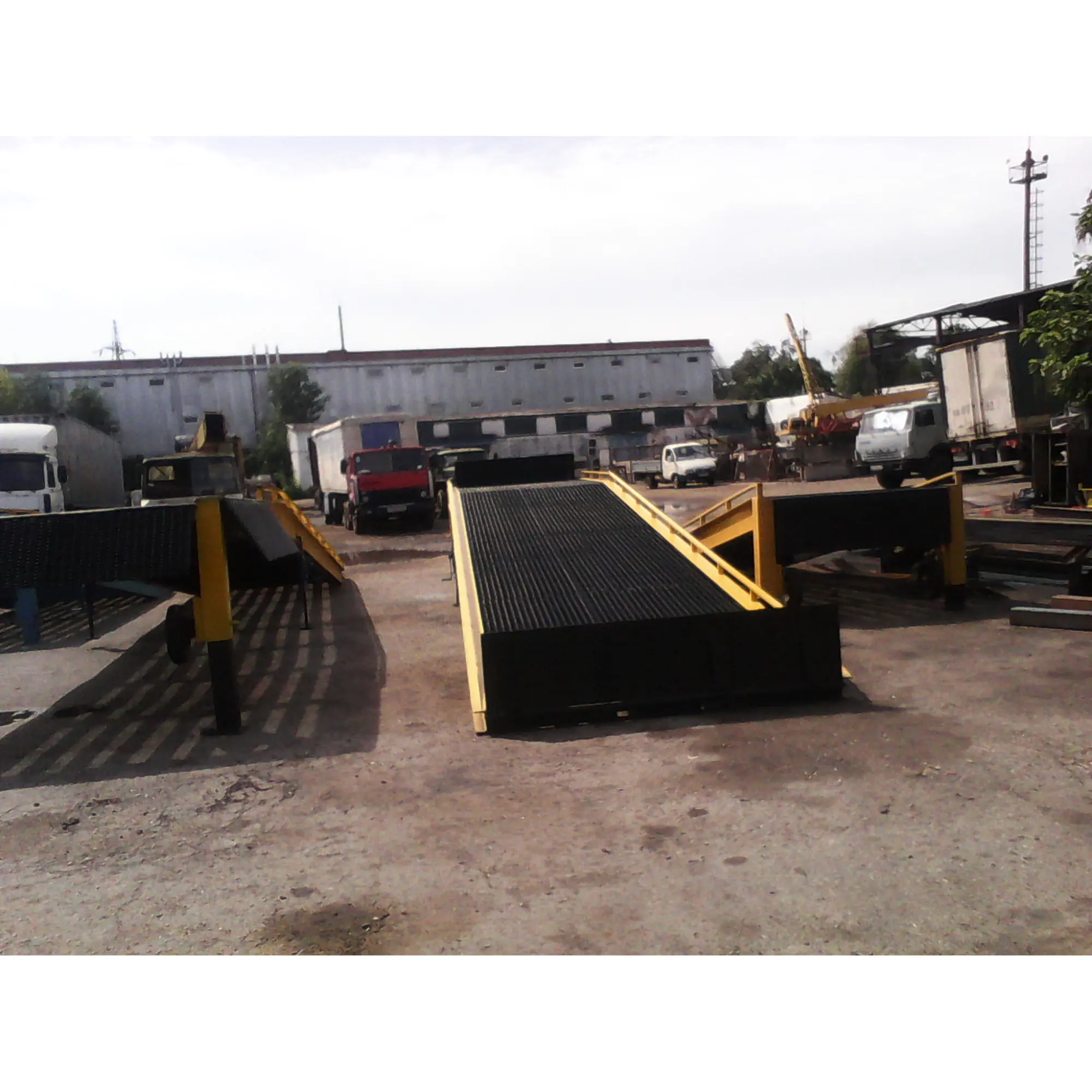 Эстакада 12-2,4 усиленная