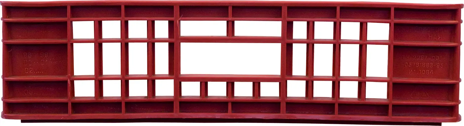 Ящик хлебный Tara 740х460х130