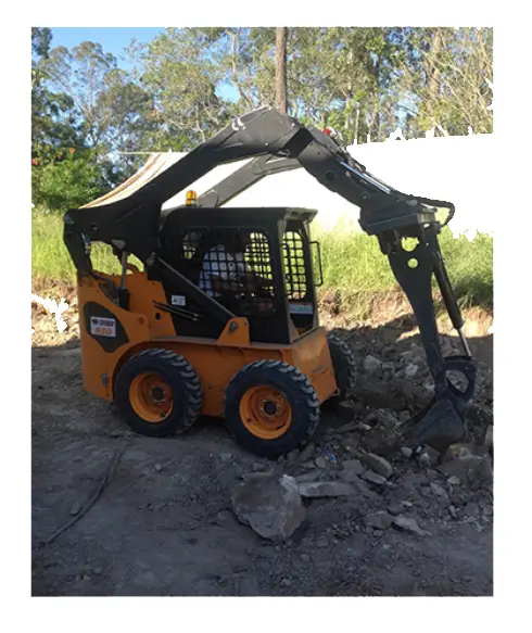 Рукоять навесная Bawoo