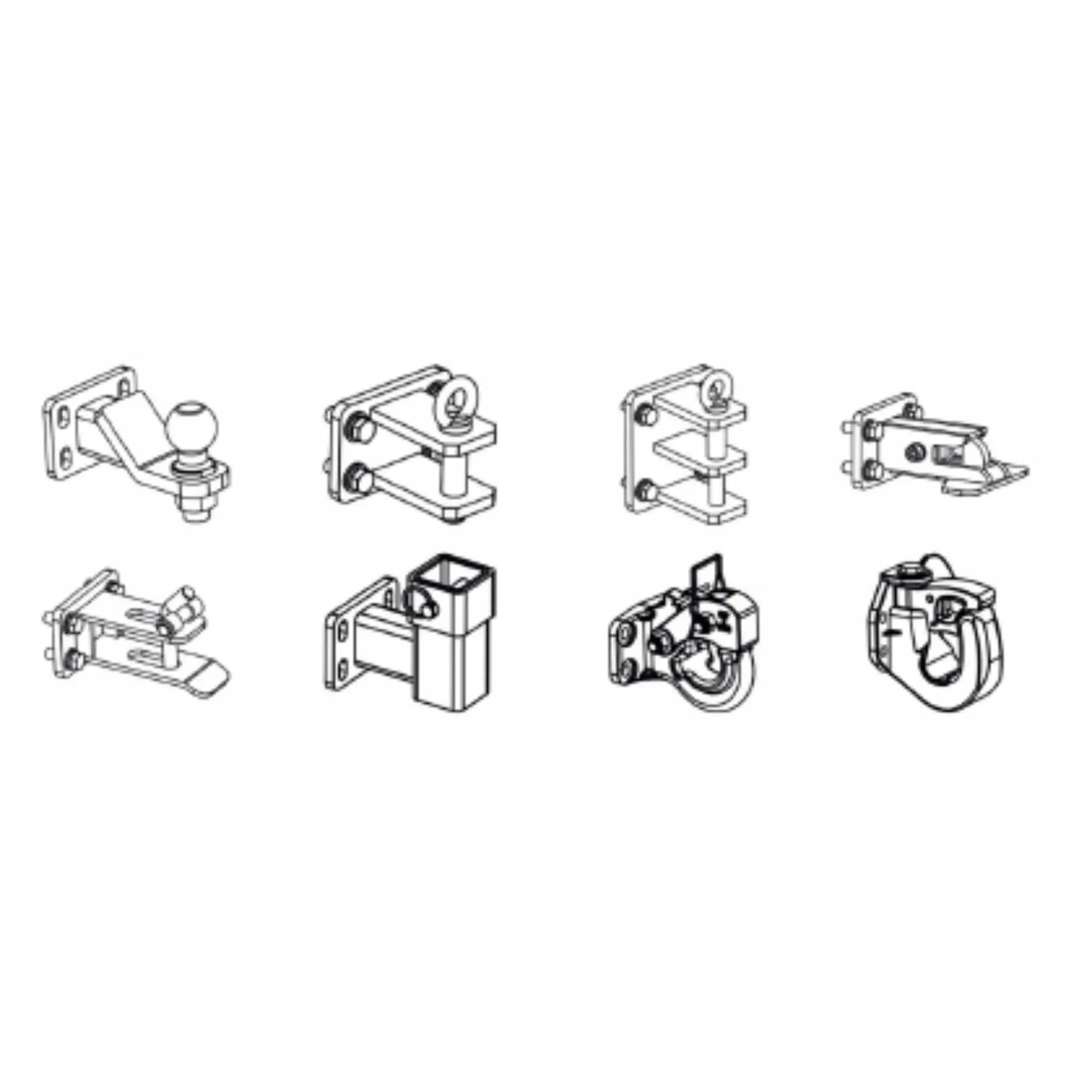 Электрический тягач ML350A б/м 3500 кг