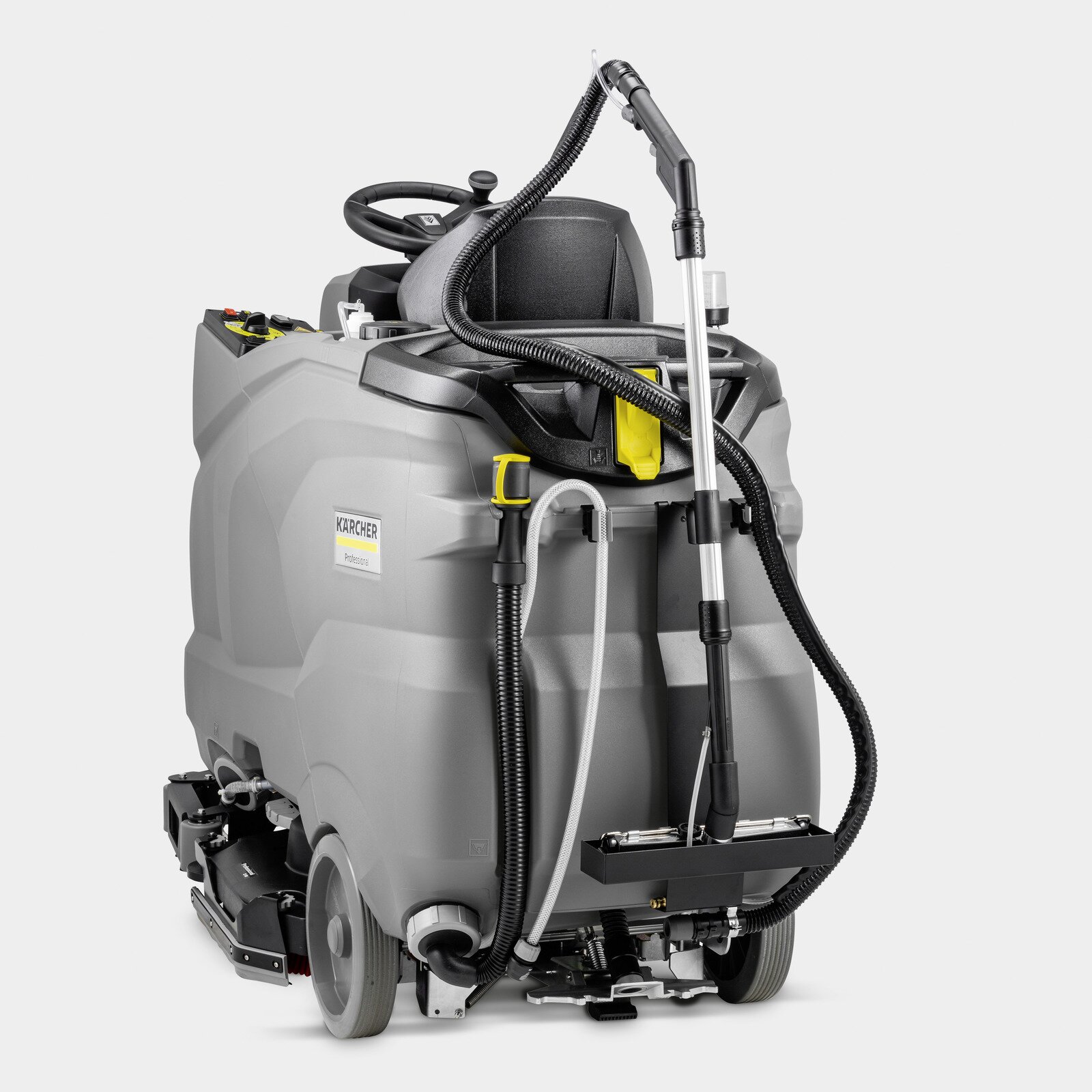 Поломоечная машина аккумуляторная Kärcher B 150 R, R85