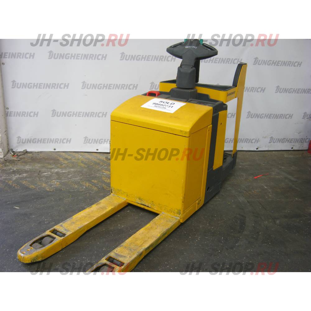 Б/У электрическая тележка ERE 120 (2012 г/в)