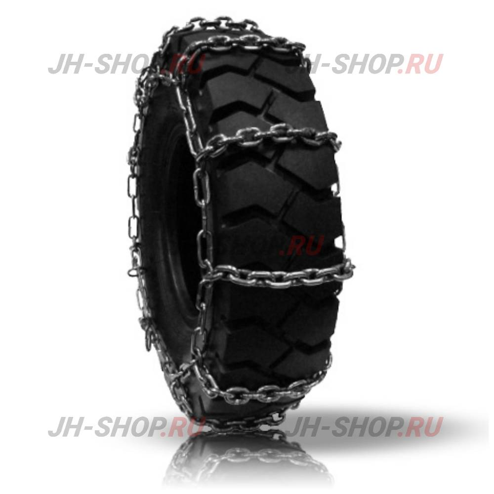 Цепь противоскольжения для вилочного погрузчика 8,25-16