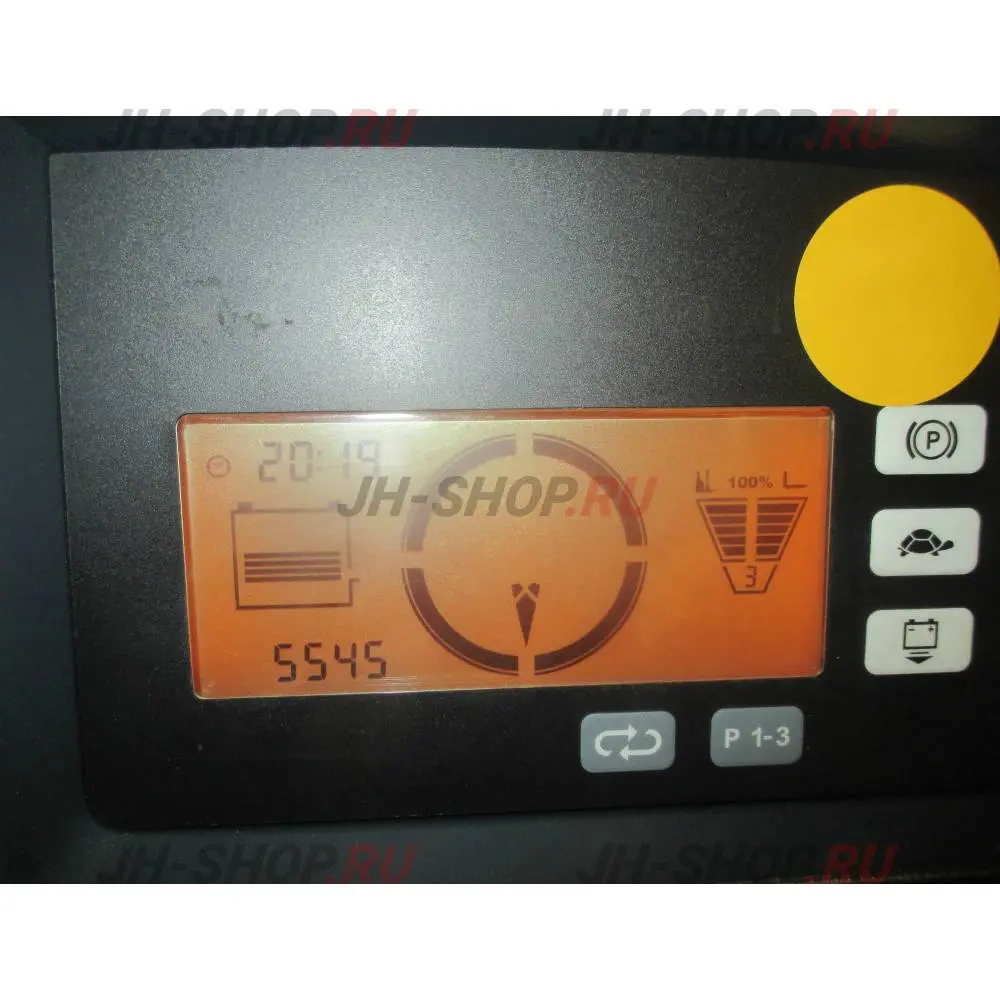 Б/У ричтрак ETV 318 (Арт. PS004866)