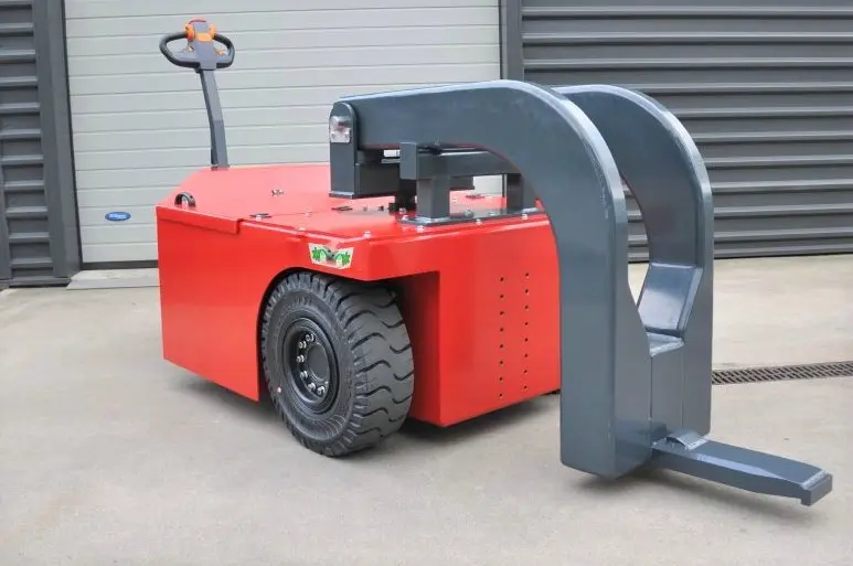 Электрический тягач Multi-Mover 4XL б/м 80000 кг