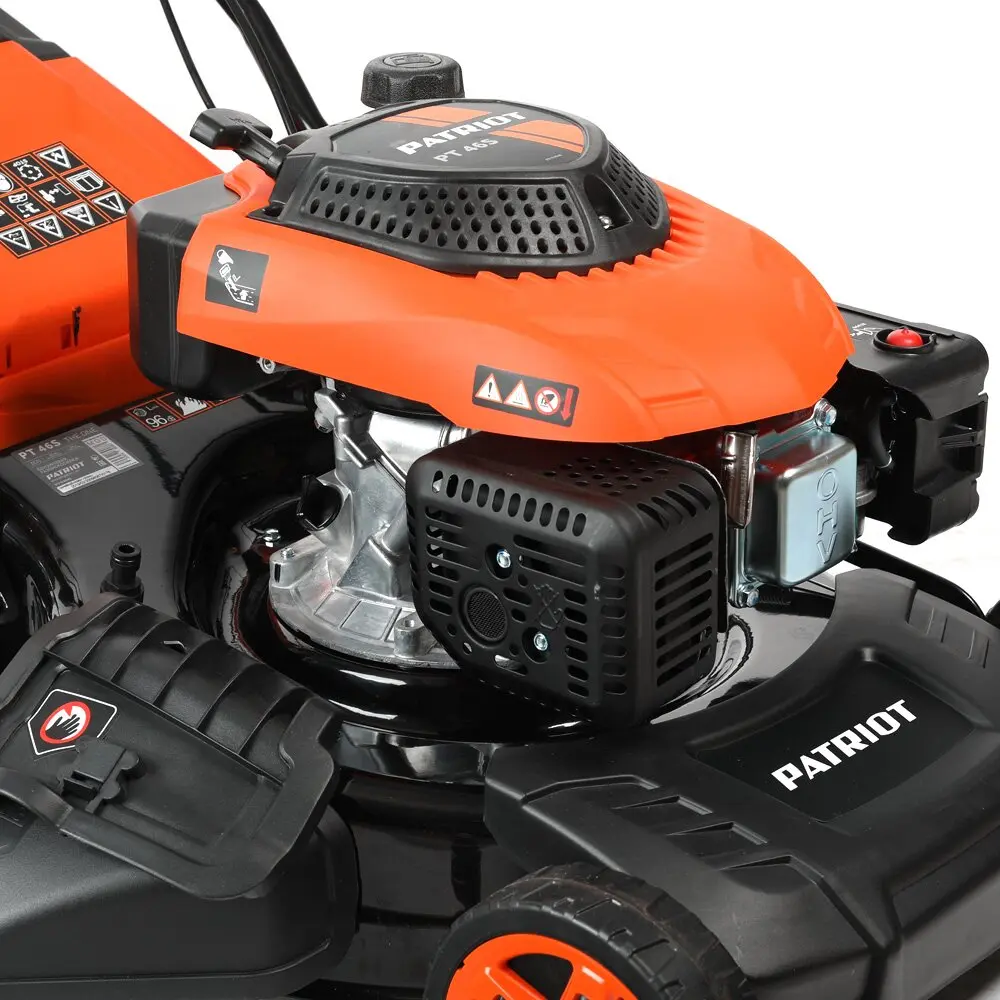 PT 46 S Газонокосилка бензиновая