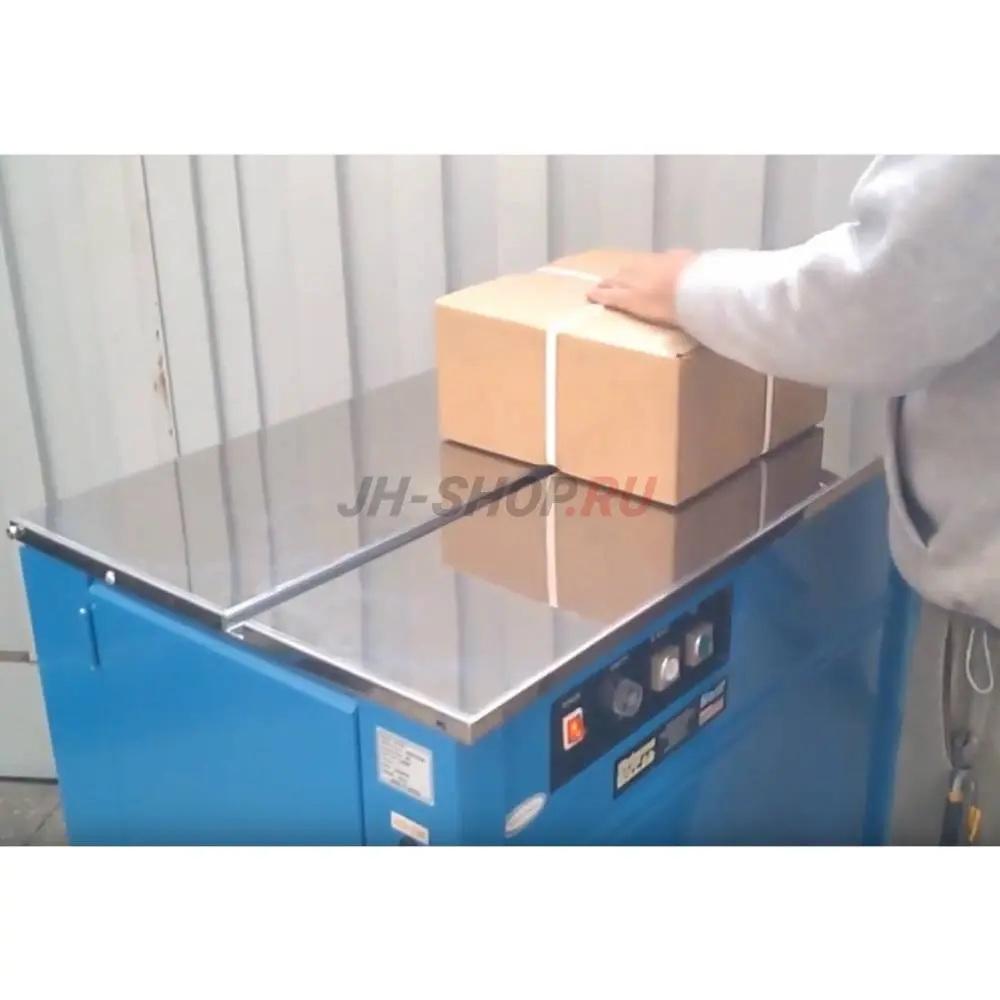 Полуавтоматическая стреппинг машина TP-201