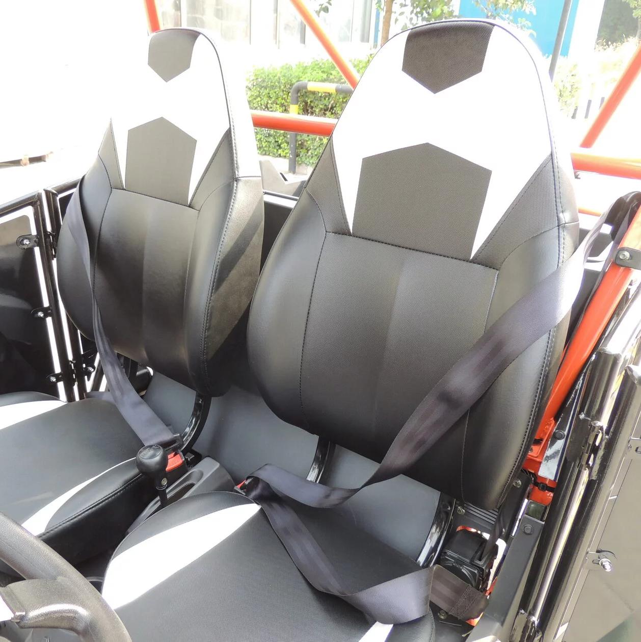 Багги на бензине SCANMOTO FX400 Predator (с ПСМ)