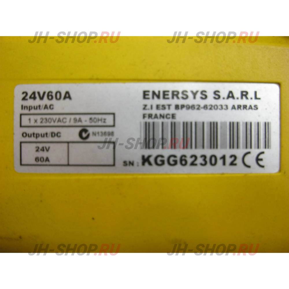 Б/У электрическая тележка ERE 120 (2009 г/в)