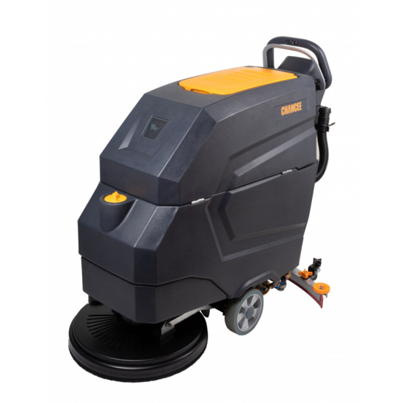 Аккумуляторная поломоечная машина с приводом Chancee M60 Self-walking с литиевым АКБ (60 а/ч)