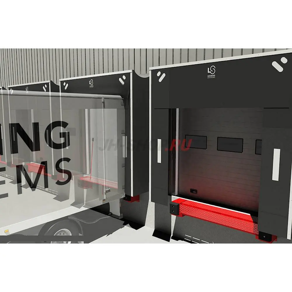 Перегрузочный мост Loading Systems 105NG