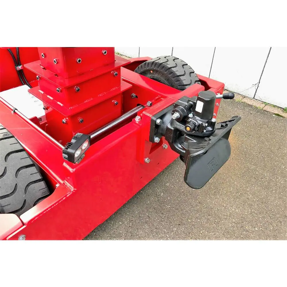 Электрический тягач Trailer Mover б/м 20000 кг