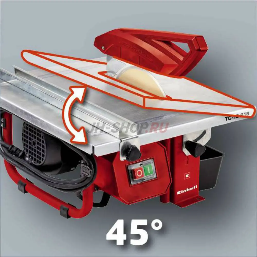 Плиткорез Einhell TC-TC 618