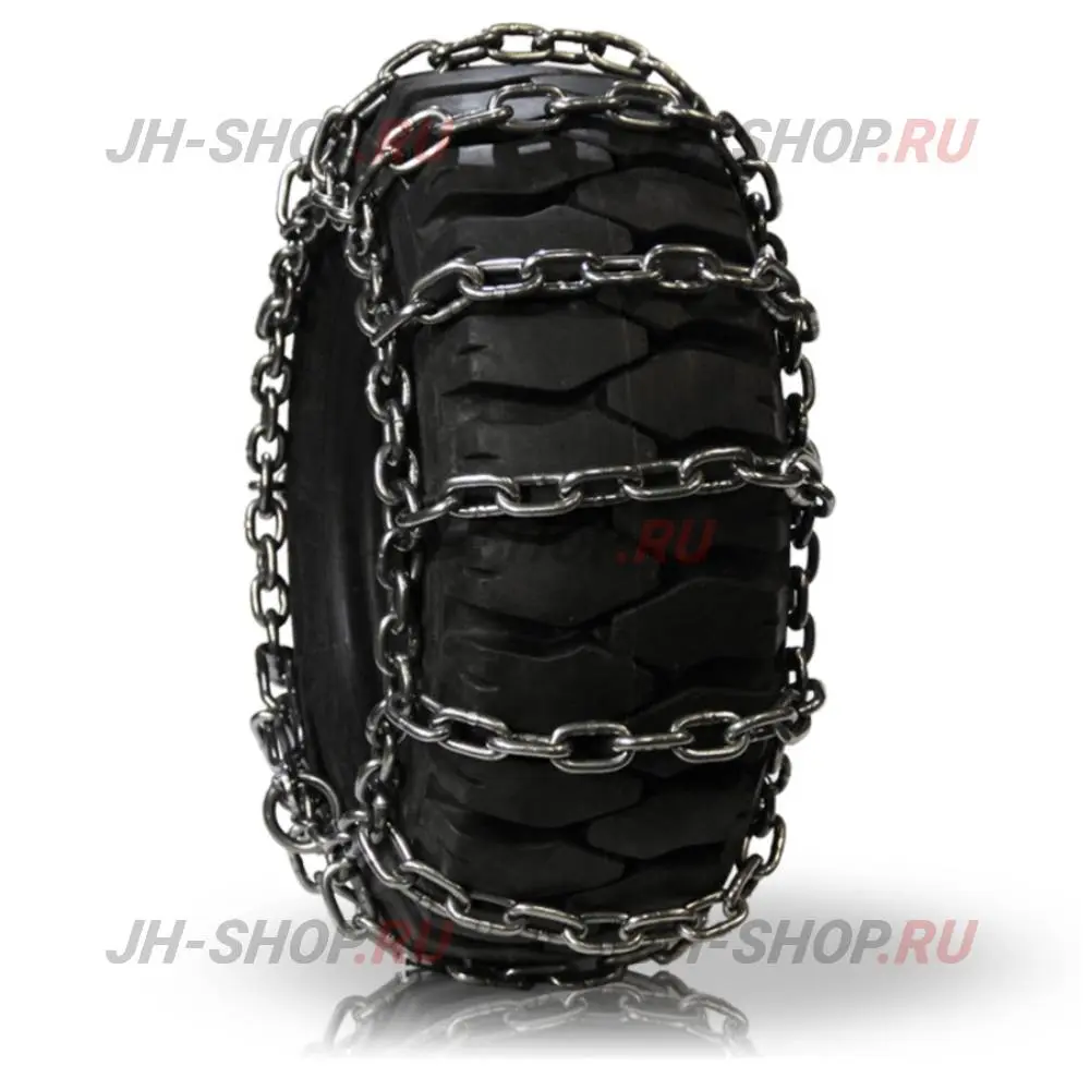 Цепь противоскольжения для вилочного погрузчика 200/50-10