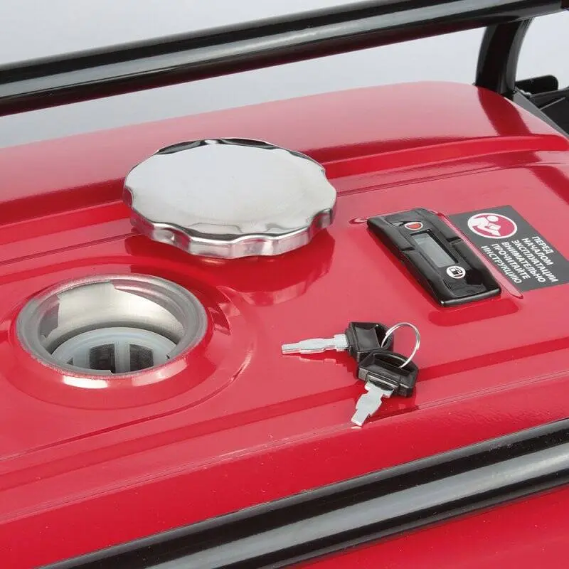 Генератор бензиновый MAXCUT MC6500E