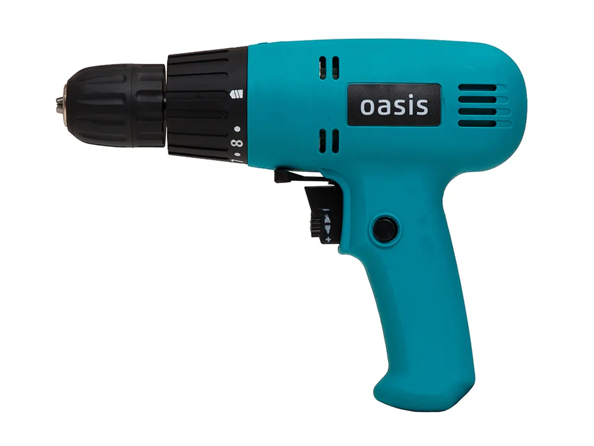 Дрель-шуруповёрт Oasis DS-40