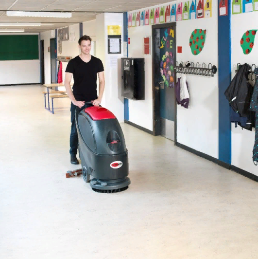 Поломоечная машина аккумуляторная AS430/510 Viper