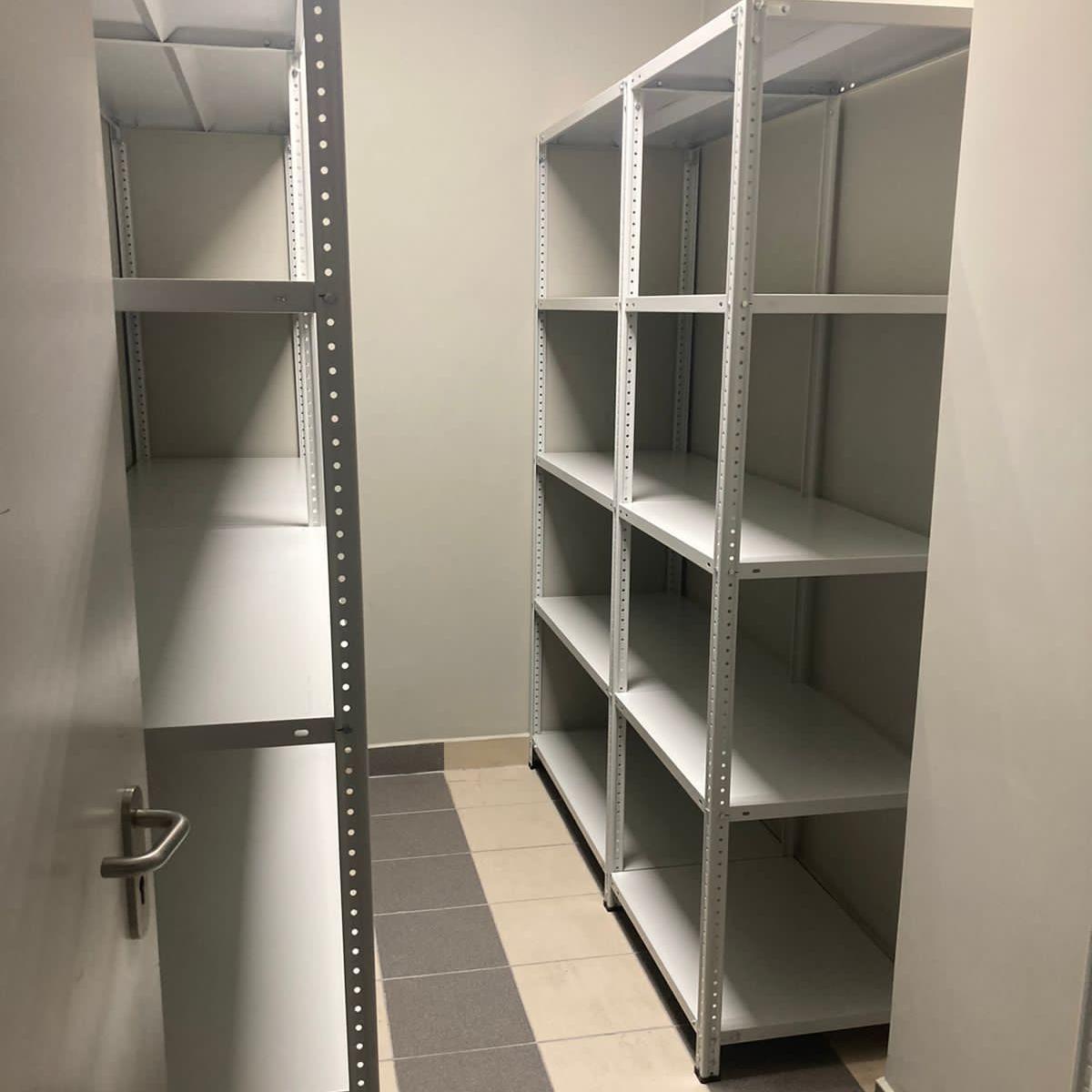 СТЕЛЛАЖ ПСЛ двухсекционный г/п 750 кг (высота 2000)