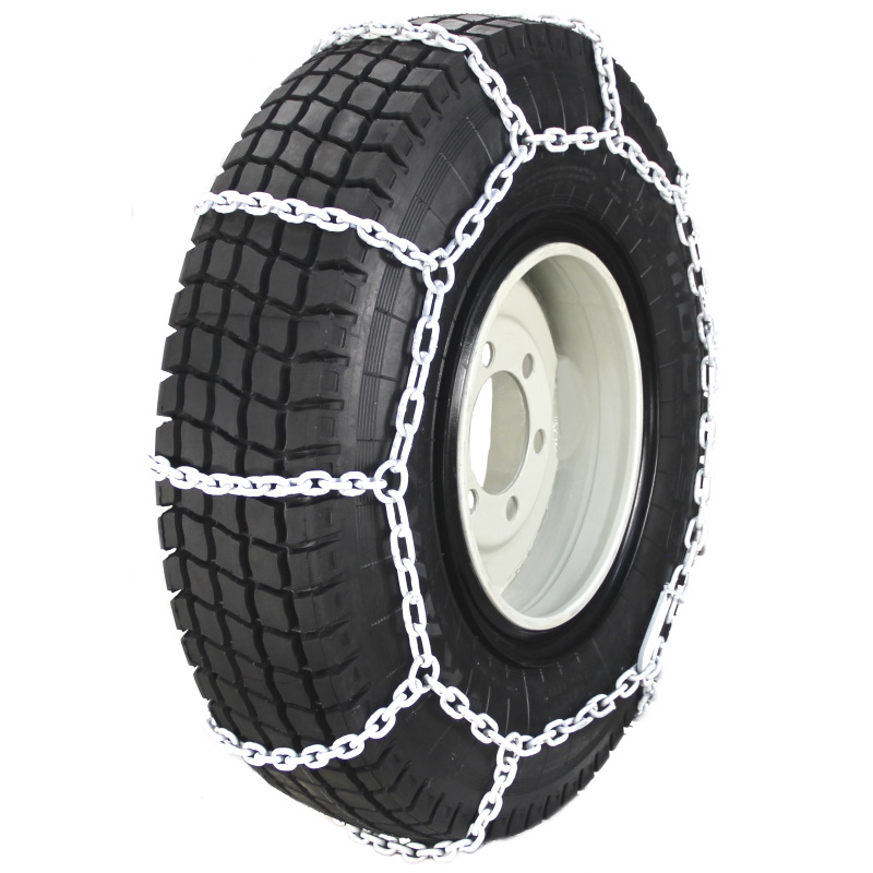 Цепь противоскольжения для грузовика (диаметр обода 20 дюймов, ширина профиля 395 мм)