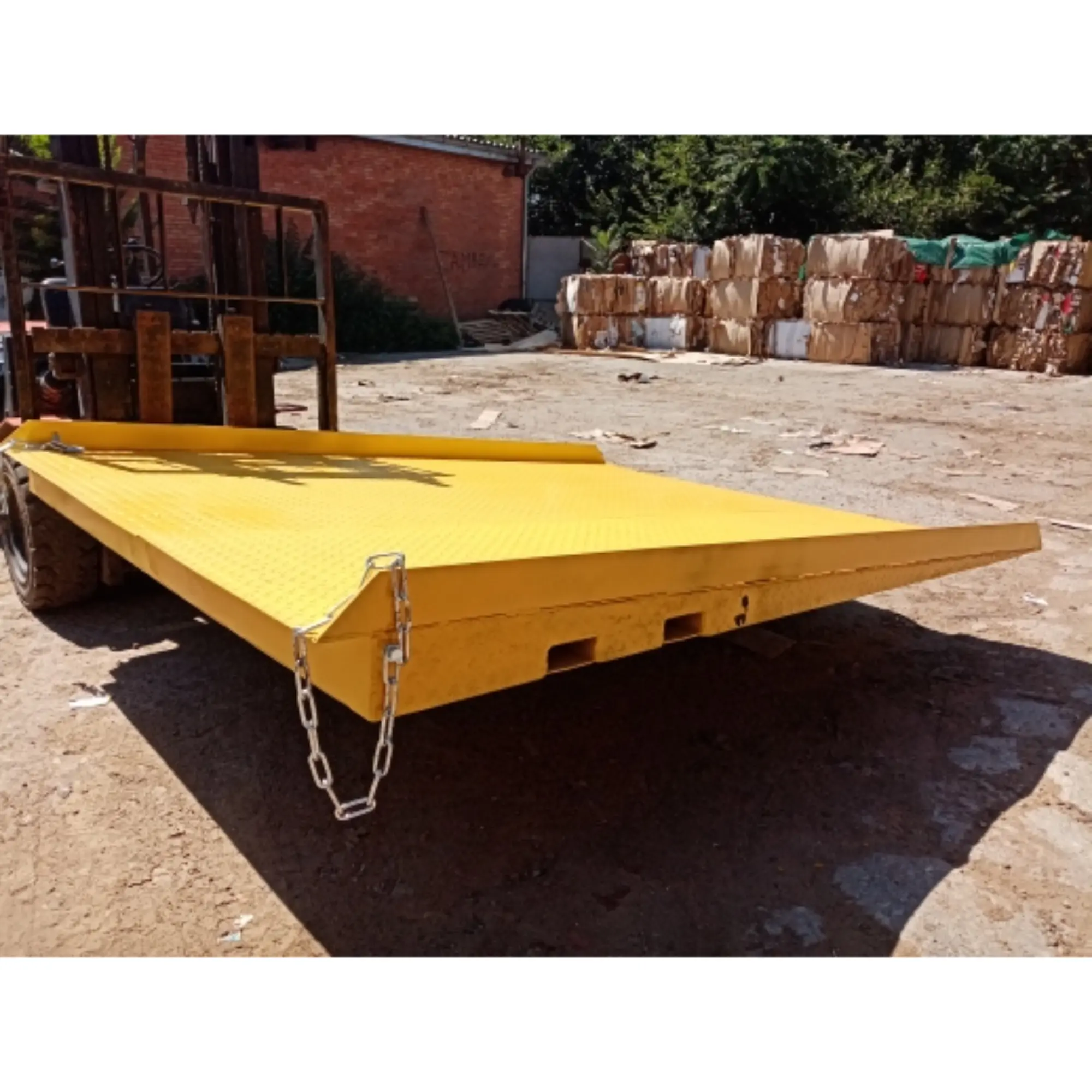 Перегрузочный мост ПМ 1,9-2,3-0,165