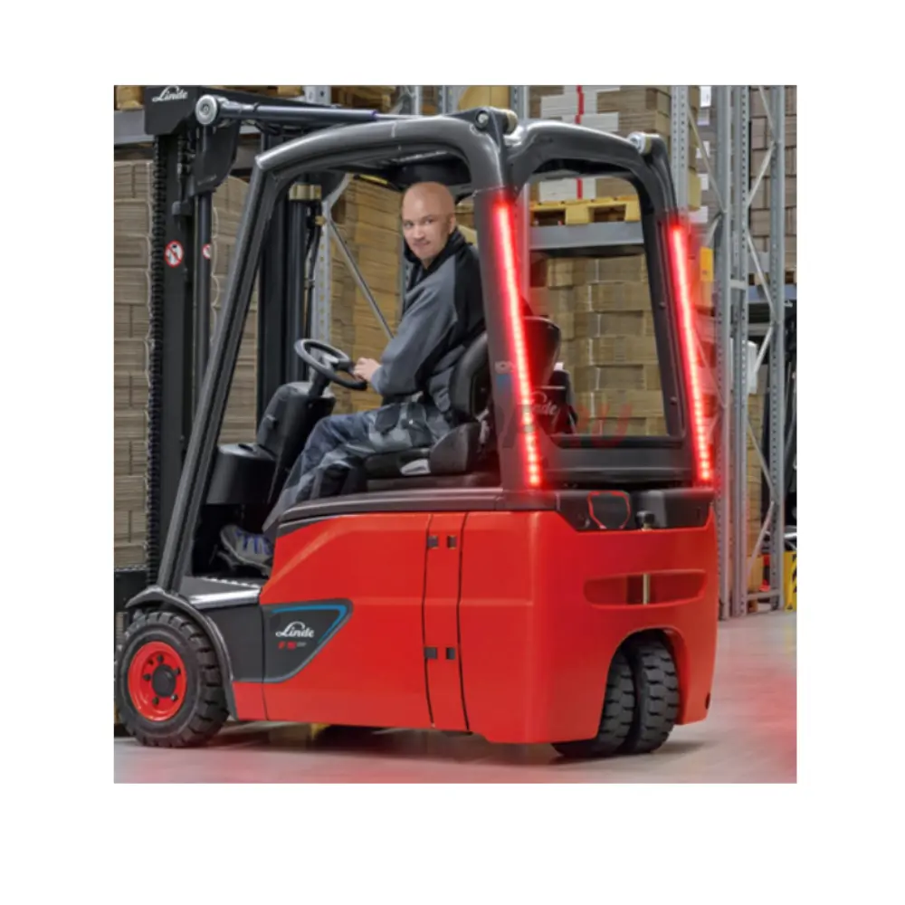 Фары предупреждающие маркерные для погрузчика D505