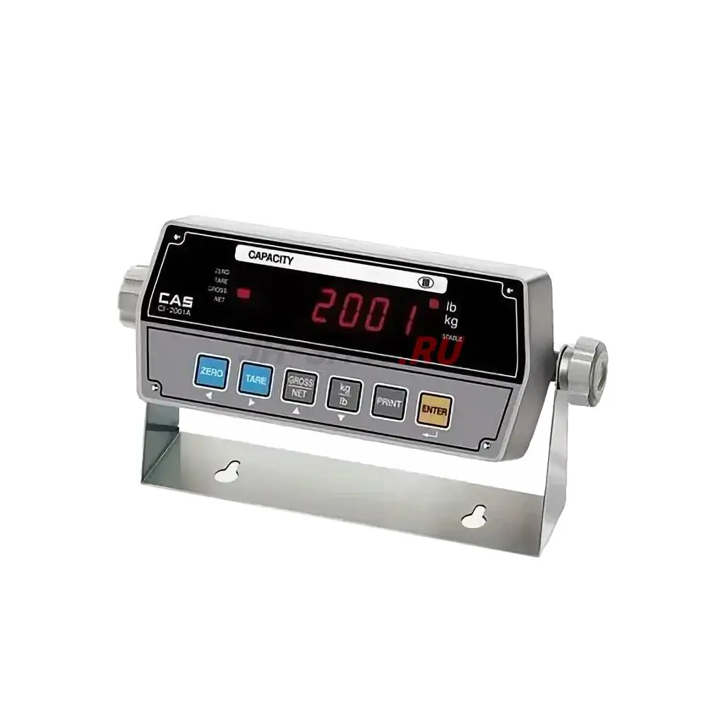 Платформенные весы Скейл СКТ-Н (накатные) (нерж. сталь)