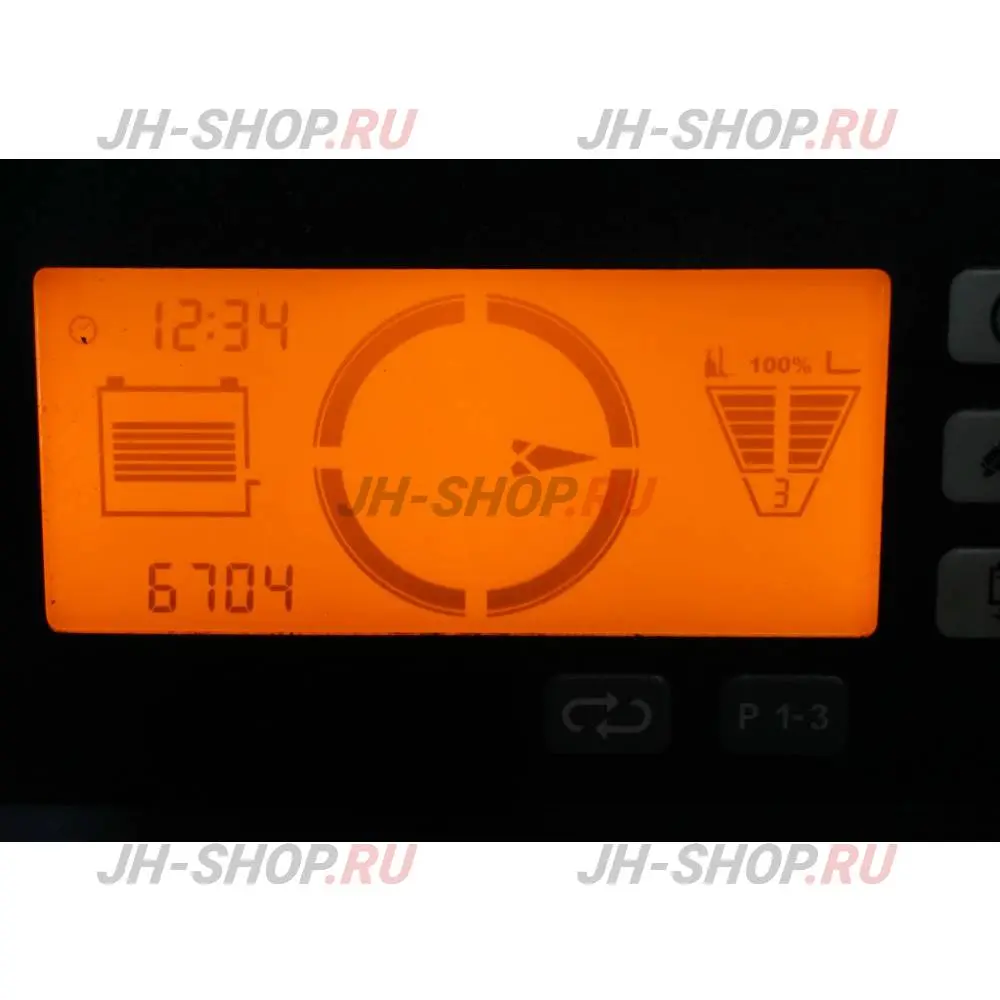 Б/У ричтрак ETV 318 Арт. PS004864