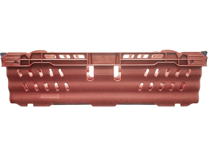 Ящик Tara 600х400х167 (со складываемыми ручками)