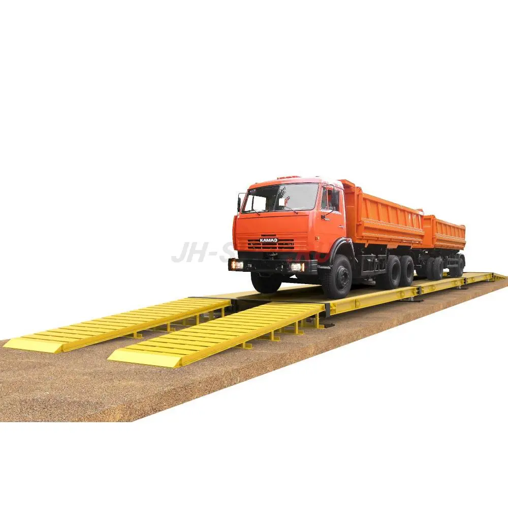 Автомобильные весы Кубань