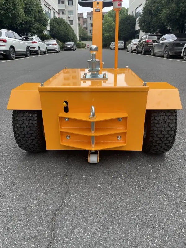 Электрический тягач HG-131, б/м 4500 кг