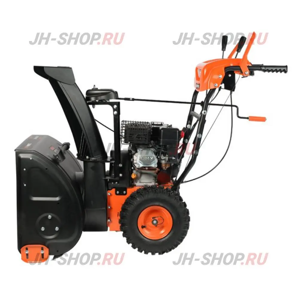 Снегоуборщик PATRIOT СИБИРЬ 68Е