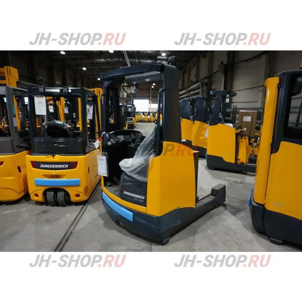 Б/У ричтрак ETV 320 GNE 115 1151DZ, h3 1510мм