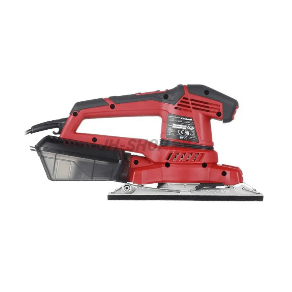 Вибрационная шлифовальная машина Einhell TE-OS 2520 E