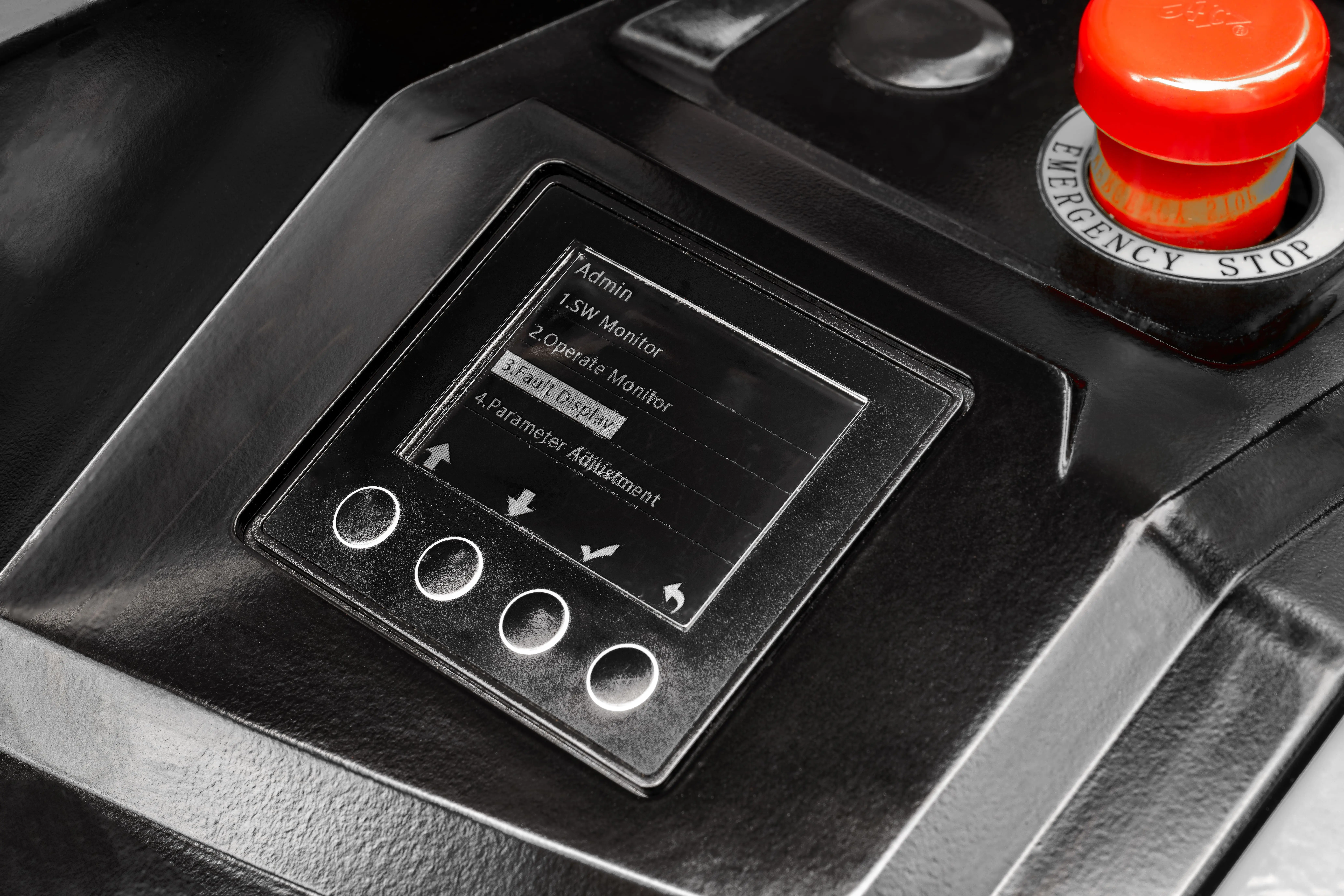 Система перемещения контейнеров 17т